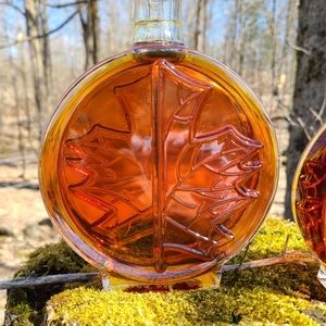 Certified Organic New York Maple Syrup Grade A